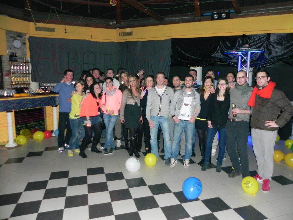 albatrosLIVE party albatrosLIVE party