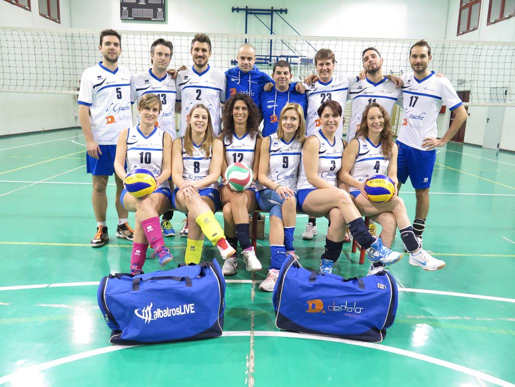 Dedalo albatrosLIVE volley Dedalo albatrosLIVE volley
